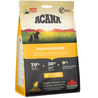 Acana Heritage Puppy & Junior - корм Акана для щенков всех пород 340 г