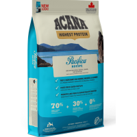 Acana Pacifica Dog - корм Акана с океанической рыбой для собак 2 кг (a54120)