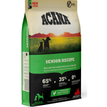 Acana Heritage Senior Dog - корм Акана для собак старше 7 лет 11,4 кг (a51011)