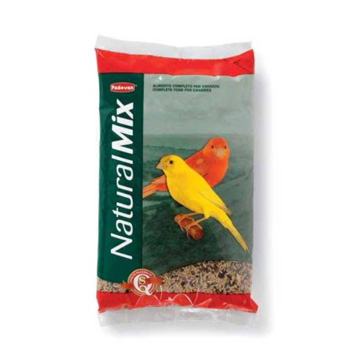 Padovan NaturalMix Canarini - основний корм Падован для канарок 1 кг (PP00101)