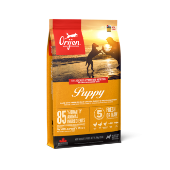 Orijen Puppy - корм Оріджен для щенят 6 кг