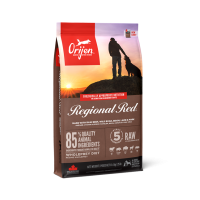 Orijen Regional Red Dog - корм Ориджен Реджионал Рэд Дог для собак всех пород и всех возрастов 2 кг (o18420)