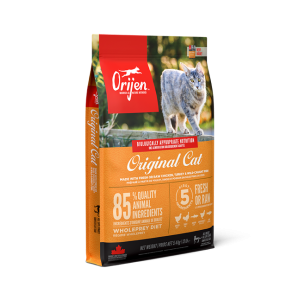 Orijen Original Cat - корм Оріджен для кішок і кошенят усіх порід 1,8 кг