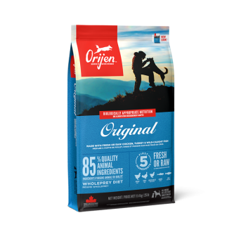 Orijen Original Dog - корм Оріджен Оріджинал для собак 6 кг