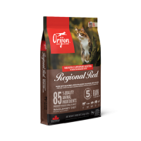 Orijen Regional Red Cat - корм Ориджен Реджионал Рэд Кэт для котов всех пород и всех возрастов 340 г (o28234)