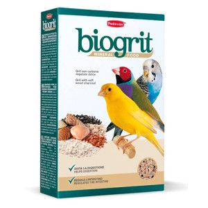 Padovan Biogrit - минеральная подкормка Падован для декоративных птиц 700 г (PP00119)