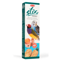 Padovan Stix energy - Падован для волнистых попугаев и маленьких экзотических птиц 80 г (PP00143)