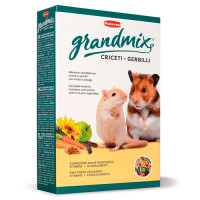 Padovan GrandMix Criceti - комплексний основний корм Падован для хом'яків і мишей 1 кг (PP00187)