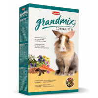 Padovan GrandMix Coniglietti - комплексный корм Падован для кроликов 850 г (PP00189)