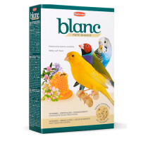 Padovan Blanc Patee - спеціальний корм Паданий преміум класу для всіх декоративних птахів 300 г