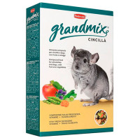 Padovan GrandMix Cincilla - корм Падован Грандмікс для шиншил і дегу 850 г (PP00569)