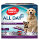 Simple Solution All Day Premium Dog Pads - пеленки Симпл Солюшн с ароматом лаванды 60х58 см 50 шт (ss10242)