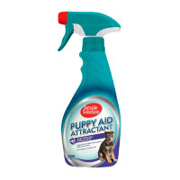 Simple Solution Puppy Aid Training Spray - спрей Симпл Солюшн для приучения щенков к туалету 480 мл (ss13200)