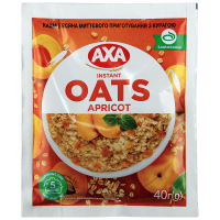 Каша АХА з курагою 40 г