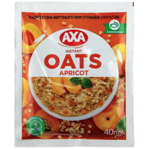 Каша АХА з курагою 40 г