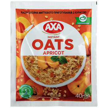 Каша АХА з курагою 40 г