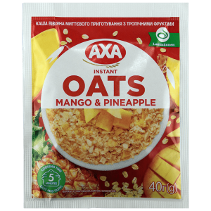 Каша АХА з тропічними фруктами 40 г