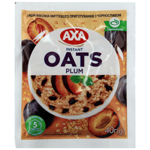 Каша АХА з  чорносливом 40 г