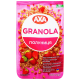 Гранола АХА хрустка з полуницею 330 г