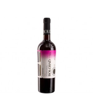Вино Bolgrad Каберне красное сухое 0,75 л