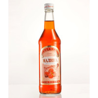 Вермут "Сумський двір" Малина з коньяком 0,5 л