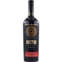 Вино "Дастан" Мадраса красное сухое 0,75 л