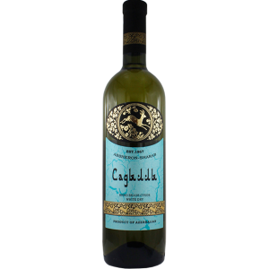 Вино "Абшерон-Шараб" Садилли біле сухе 0,75 л