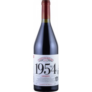 Вино Ivanovka Baglari 1954 Кямшірін червоне напівсолодке 0,75л 12% (4760019801833)