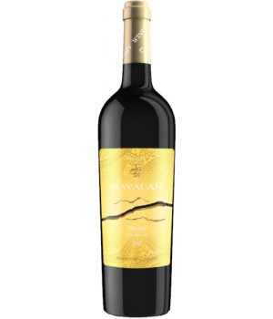 Вино Savalan Moscato белое полусухое 0,75 л