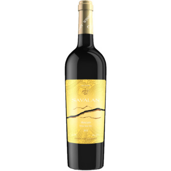 Вино Savalan Moscato белое полусухое 0,75 л