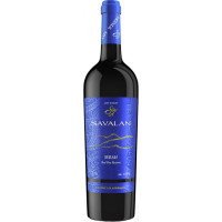 Вино Savalan Syrah Reserve красное сухое 0,75 л