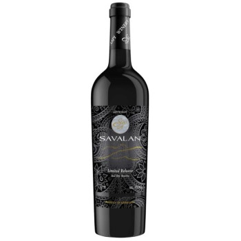 Вино Savalan Limited Release Reserve красное сухое 0,75 л