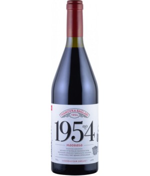 Вино Ivanovka Baglari 1954 Мадраса красное сухое 0,75л 13% (4760019801819)