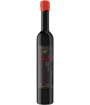 Вино Savalan Merlot Reserve червоне солодке 0,5 л