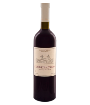 Вино Lion-Gri Cabarnet Sauvignon червоне напівсолодке 0,75л 10-12% (4840325009786)