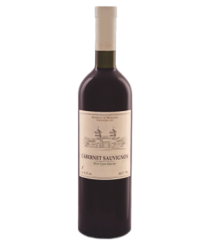 Вино Lion-Gri Cabarnet Sauvignon красное сухое 0,75л 12% (4840325009717)