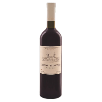 Вино Lion-Gri Cabarnet Sauvignon красное сухое 0,75л 12% (4840325009717)