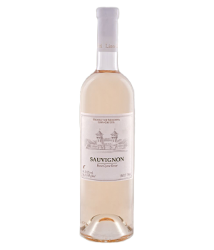 Вино Lion-Gri Sauvugnon біле сухе 0,75л 10-12% (4840325009748)