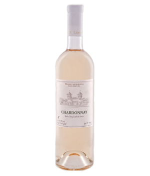 Вино Lion-Gri Chardonnay біле напівсолодке 0,75л 12% (4840325009762)