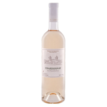 Вино Lion-Gri Chardonnay белое полусладкое 0,75л 12% (4840325009762)