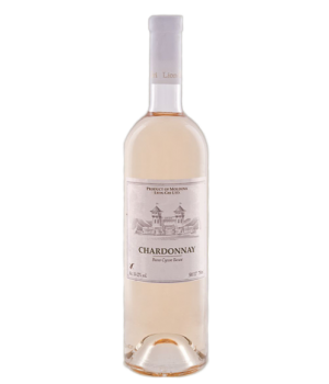 Вино Lion-Gri Chardonnay белое сухое 0,75л (4840325009731)
