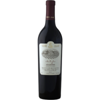 Вино Wine Man Ахашени красное полусладкое 0,75 л