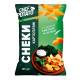 Снеки картофельные Chef Potato Сметана и зелень, 120 г (4820106161124)