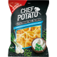 Снеки картопляні Chef Potato Сметана та зелень, 70 г (4820106160646)