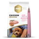 AMITY Super Premium Chicken - сухой корм для взрослых собак, с курицей, 4 кг
