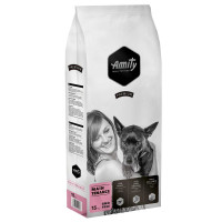 Корм для собак AMITY Maintenance повседневный, микс мяса, 15 кг