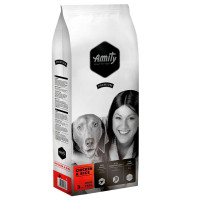 Корм для собак AMITY Chicken&Rice повсякденний, з куркою і рисом, 3 кг