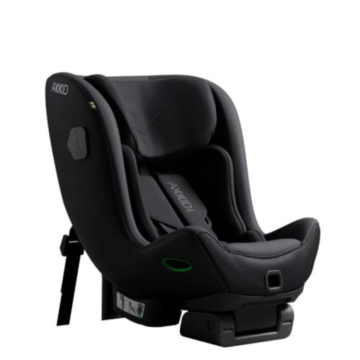 Автокресло Axkid Minikid 4 Pro Arctic Mist Grey