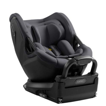 Автокресло Axkid Spinkid 2 Arctic Mist Grey