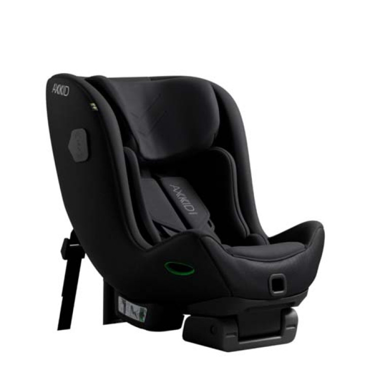 Автокресло Axkid Minikid 4 Pro Coastal Storm Black